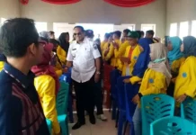 160 Mahasiswa Unidayan KKN di Mubar