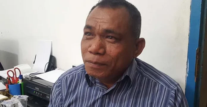 Al Munardin, Komisioner KPU Sultra