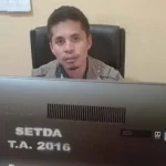 Parpol Diminta Segera Lapor Dana Awal Kampanye Alasman Mpesau, Komisioner KPU Kota Kendari