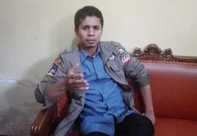 LADK Gerindra Kendari Paling Banyak, Paling Sedikit NasDem dan Berkarya Komisioner KPU Kota Kendari Alasman Mpesau