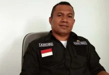 Pemda Mubar Siap Terima Mahasiswa KKN Unidayan Baubau Kabag Humas dan Protokoler Pemda Muna Ali Abdin