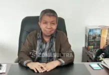 Dapat Bantuan dari Pemerintah, Unsultra Gratiskan SPP Mahasiswa Terdampak Covid-19 Rektor Unsultra Andi Bahrun