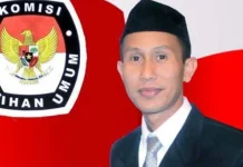 Pemasangan APK dan Lokasi Kampanye di Konawe Ditetapkan 27 Titik Divisi Teknis dan Partisipasi Masyarakat KPUD Konawe, Armanto Arsad