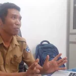 Jatah CPNS untuk Baubau dan Muna Belum Ditetapkan Asmada Kabid Pengadaan dan Pemberhentian ASN BKD Muna