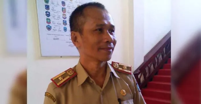 Ataludin Ataludin Plt Kadis Perumahan dan Pemukiman Muna