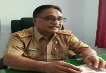 Sempat Terlambat, Akhirnya Baubau Dapat Jatah 152 CPNS Kepala Badan Kepegawaian dan Pengembangan Sumber Daya Manusia (BKPSDM) Kota Baubau, H. Asmaun