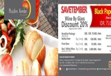 Cicipi Enaknya Black Paper Mantau di Plazainn Kendari Cicipi Enaknya Black Paper Mantau di Plazainn Kendari