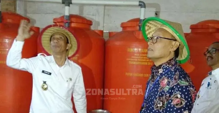 Mengenal Aunupe, Desa di Tengah Hutan Wolasi yang Penduduknya Sukses Bertani Organik