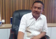 APBDP Muna Rp 1,2 Triliun, Ini Peruntukkannya Kepala Bappeda Muna, Drs La Mahi.