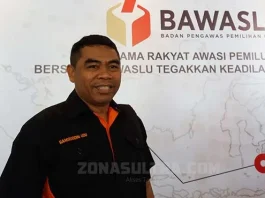 Kepemimpinan Kolektif Kolegial: Sebuah Tinjauan Fungsional Ketua Bawaslu Sultra Hamiruddin Udu