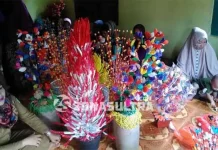 Menuju Desa Sehat, Warga Besulutu Konawe Ubah Sampah Jadi Rupiah Menuju Desa Sehat, Warga Besulutu Konawe Ubah Sampah Jadi Rupiah