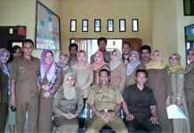 Tingkatkan Kinerja, DPPKB Rutin Gelar Evaluasi Kerja