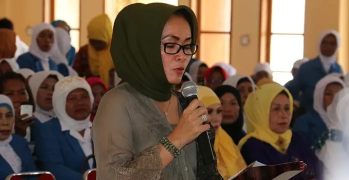 PAN Pilih Istri Umar Samiun Jadi Wabup Buton, Demokrat Protes
