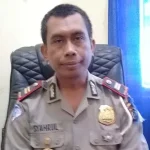 Polres Buton Rancang Program SIM Keliling Iptu Syahrul, Kasat Lantas Polres Buton