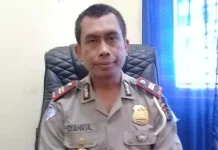 Polres Buton Rancang Program SIM Keliling Iptu Syahrul, Kasat Lantas Polres Buton