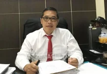 Pajak PPh Final UMKM Turun, Pengusaha Diminta Sadar dan Taat Kepala Kantor Pelayanan Pajak (KPP) Pratama Kendari, Joko Rahutomo
