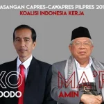 Tim Kerja Jokowi di Sultra Tunggu Instruksi Pusat untuk Bergerak Joko Widodo - Ma'Ruf Amin