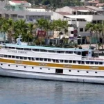 Korban KM Fungka Asal Muna Berjumlah 6 Orang KM Fungka Permata, Berlayar dari Raha, Terbakar di Laut Banggai