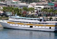 Ini Nama Korban Meninggal dan Hilang Kapal Fungka Permata V KM Fungka Permata, Berlayar dari Raha, Terbakar di Laut Banggai