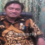 Temukan 373 DPT Ganda, KPU Tetapkan DPTHP Muna 143.189 Pemilih Ketua KPU Muna Kubais