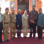 KPUD Konut Bangun Rumah Pintar Pemilu Sipole KPUD Konut Bangun Rumah Pintar Pemilu Sipole