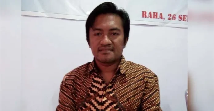 Ketua KPU Muna, Kubais