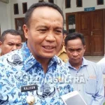 Mubar Raih Penghargaan DOB Berpredikat Baik LM Rajiun Tumada
