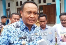 Kuota CPNS di Mubar Sebanyak 361, Berikut Sebarannya LM Rajiun Tumada