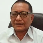 Stok Beras di Bulog Baubau Dipastikan Cukup Hingga Tahun Depan Kepala Bulog Subdivre Baubau La Rahibun