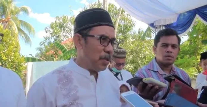 Muhammad Ilyas Abibu, Sekretaris Daerah (Sekda) Wakatobi