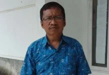 Dinkes Butur Pastikan Jatah Dokter untuk Puskesmas Bonegunu dan Kioko Kepala Dinkes Butur Muhammad Kasrul