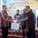 Muna Galakkan PAUD Berbasis Masjid Muna Galakkan PAUD Berbasis Masjid