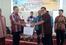 Muna Galakkan PAUD Berbasis Masjid Muna Galakkan PAUD Berbasis Masjid