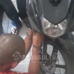 Bermodal Gunting, Pria Ini Curi 10 Motor di Kendari Bermodal Gunting, Pria Ini Curi 10 Motor di Kendari