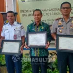 Realisasi Pelaksanaan APBN Kementerian Lembaga di Sultra Capai 56,45 Persen Realisasi Pelaksanaan APBN Kementerian Lembaga di Sultra Capai 56,45 Persen