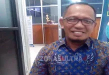 PLTU Raha Batal Dibangun, Ini Kata PLN PLN Rayon Raha, Laode Salibahu Ambo