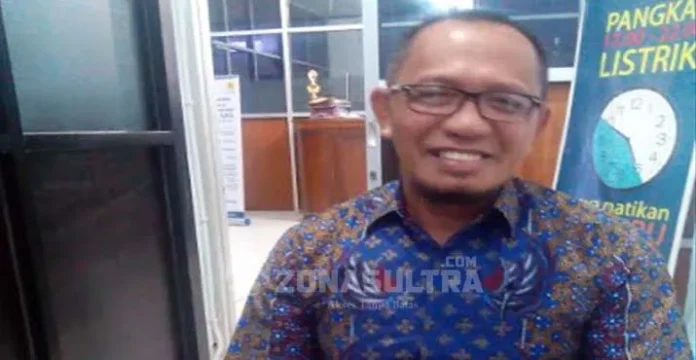 PLN Rayon Raha, Laode Salibahu Ambo