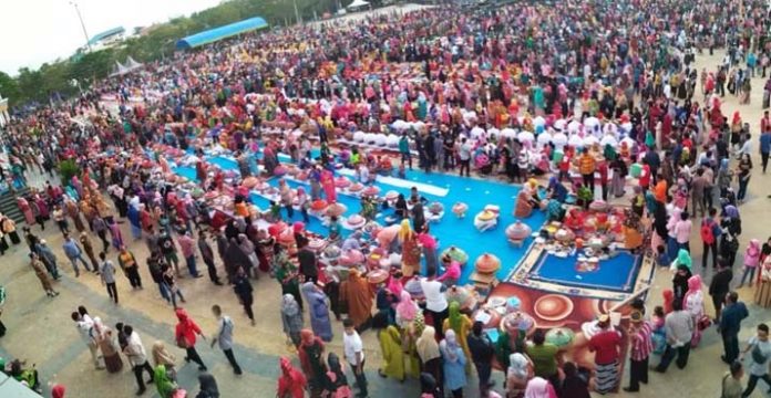 Makna Pakande-Kandea dan Pujian Wisatawan Asing