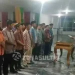Nur Rahman Resmi Jabat Ketua Muhammadiyah Kolut Nur Rahman Resmi Jabat Ketua Muhammadiyah Kolut
