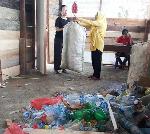 Warga Besulutu Konawe