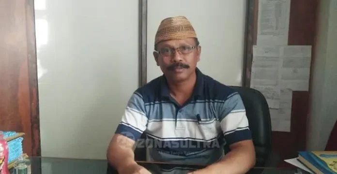 ramang Kabag Humas dan Protokoler Kolut Ramang