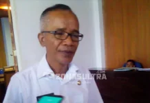 Nasib Empat Pejabat Korup di Muna Tunggu Putusan Pengadilan Sekretaris Daerah (Sekda) Muna, Nurdin Pamone