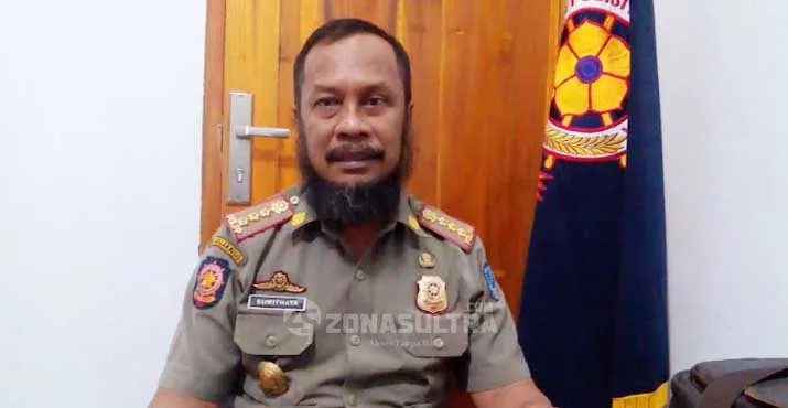 Kepala Satuan Polisi Pamong Praja Pemda Muna, Sumithata