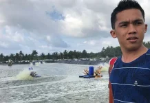 Eksportir Udang Sarankan DKP Bombana Perhatikan Petani Tambak Udang Supriansyah Yusuf