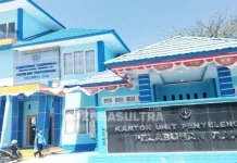 4 Warga Muna Menumpang di KM Fungka, Syahbandar Raha Tunggu Informasi Resmi dari Banggai Kantor Penyelenggara Unit Pelabuhan Raha