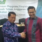 Teken MoU, Pemkot Kendari Siap Kembangkan MAN IC Teken MoU, Pemkot Kendari Siap Kembangkan MAN IC
