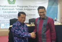 Teken MoU, Pemkot Kendari Siap Kembangkan MAN IC Teken MoU, Pemkot Kendari Siap Kembangkan MAN IC