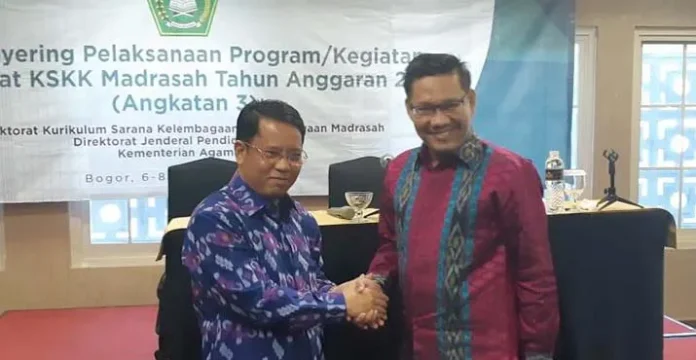 Teken MoU, Pemkot Kendari Siap Kembangkan MAN IC