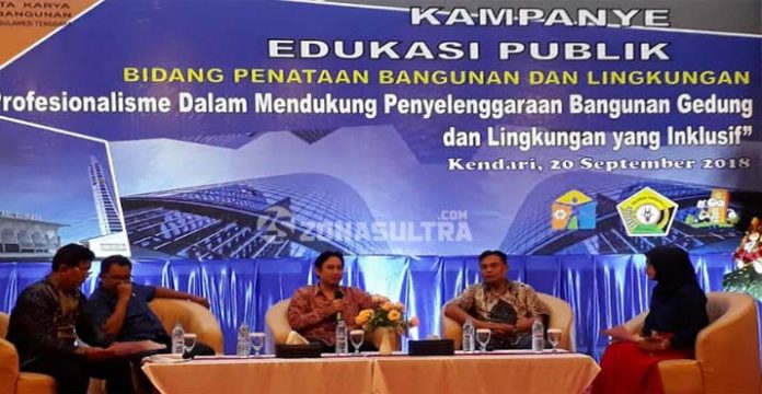 PBG Harus Bisa Mendukung Pembangunan Kota yang Berkelanjutan