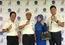Airnav Kendari Pasang Instrumen Landing Sistem di Bandara Haluoleo Airnav Kendari Pasang Instrumen Landing Sistem di Bandara Haluoleo